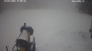 Ski snowpark Harusův kopec - Harusák - Sjezdovka - 14.1.2026 v 15:00 Ski snowpark Harusův kopec - Harusák - Sjezdovka - 14.1.2026 v 15:00