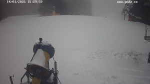 Ski snowpark Harusův kopec - Harusák - Sjezdovka - 14.1.2026 v 15:30 Ski snowpark Harusův kopec - Harusák - Sjezdovka - 14.1.2026 v 15:30