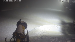 Ski snowpark Harusův kopec - Harusák - Sjezdovka - 14.1.2026 v 17:15 Ski snowpark Harusův kopec - Harusák - Sjezdovka - 14.1.2026 v 17:15