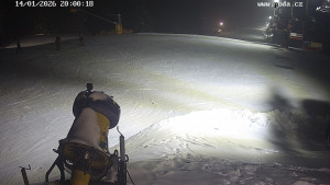 Ski snowpark Harusův kopec - Harusák - Sjezdovka - 14.1.2026 v 20:00 Ski snowpark Harusův kopec - Harusák - Sjezdovka - 14.1.2026 v 20:00