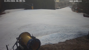 Ski snowpark Harusův kopec - Harusák - Sjezdovka - 11.3.2026 v 06:00 Ski snowpark Harusův kopec - Harusák - Sjezdovka - 11.3.2026 v 06:00