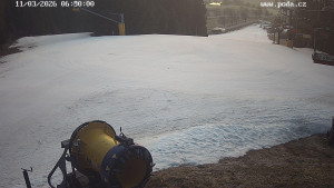 Ski snowpark Harusův kopec - Harusák - Sjezdovka - 11.3.2026 v 06:30 Ski snowpark Harusův kopec - Harusák - Sjezdovka - 11.3.2026 v 06:30