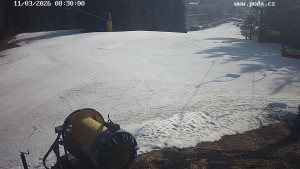 Ski snowpark Harusův kopec - Harusák - Sjezdovka - 11.3.2026 v 08:30 Ski snowpark Harusův kopec - Harusák - Sjezdovka - 11.3.2026 v 08:30