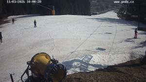 Ski snowpark Harusův kopec - Harusák - Sjezdovka - 11.3.2026 v 10:00 Ski snowpark Harusův kopec - Harusák - Sjezdovka - 11.3.2026 v 10:00