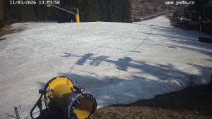 Ski snowpark Harusův kopec - Harusák - Sjezdovka - 11.3.2026 v 13:30 Ski snowpark Harusův kopec - Harusák - Sjezdovka - 11.3.2026 v 13:30