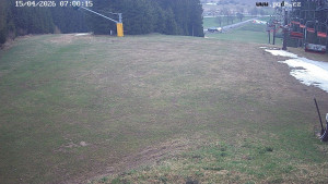 Ski snowpark Harusův kopec - Harusák - Sjezdovka - 15.4.2026 v 07:00 Ski snowpark Harusův kopec - Harusák - Sjezdovka - 15.4.2026 v 07:00