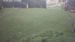 Sjezdovka