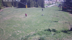 Sjezdovka