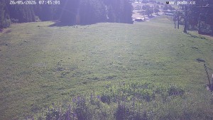 Ski snowpark Harusův kopec - Harusák - Sjezdovka - 26.5.2026 v 07:45 Ski snowpark Harusův kopec - Harusák - Sjezdovka - 26.5.2026 v 07:45