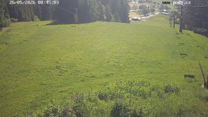 Ski snowpark Harusův kopec - Harusák - Sjezdovka - 26.5.2026 v 08:45 Ski snowpark Harusův kopec - Harusák - Sjezdovka - 26.5.2026 v 08:45