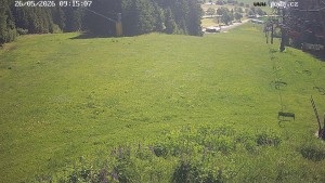 Ski snowpark Harusův kopec - Harusák - Sjezdovka - 26.5.2026 v 09:15 Ski snowpark Harusův kopec - Harusák - Sjezdovka - 26.5.2026 v 09:15