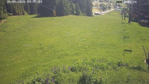 Ski snowpark Harusův kopec - Harusák - Sjezdovka - 26.5.2026 v 09:45 Ski snowpark Harusův kopec - Harusák - Sjezdovka - 26.5.2026 v 09:45