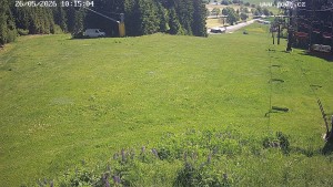 Ski snowpark Harusův kopec - Harusák - Sjezdovka - 26.5.2026 v 10:15 Ski snowpark Harusův kopec - Harusák - Sjezdovka - 26.5.2026 v 10:15