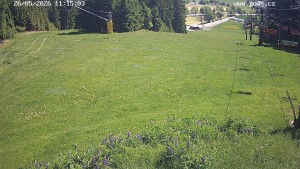 Ski snowpark Harusův kopec - Harusák - Sjezdovka - 26.5.2026 v 11:15 Ski snowpark Harusův kopec - Harusák - Sjezdovka - 26.5.2026 v 11:15