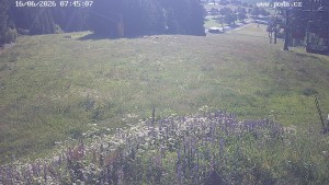 Ski snowpark Harusův kopec - Harusák - Sjezdovka - 16.6.2026 v 07:45 Ski snowpark Harusův kopec - Harusák - Sjezdovka - 16.6.2026 v 07:45