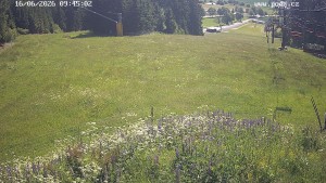 Ski snowpark Harusův kopec - Harusák - Sjezdovka - 16.6.2026 v 09:45 Ski snowpark Harusův kopec - Harusák - Sjezdovka - 16.6.2026 v 09:45