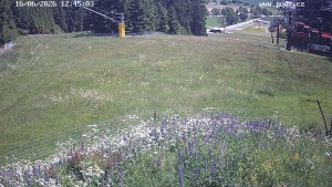 Ski snowpark Harusův kopec - Harusák - Sjezdovka - 16.6.2026 v 12:45 Ski snowpark Harusův kopec - Harusák - Sjezdovka - 16.6.2026 v 12:45