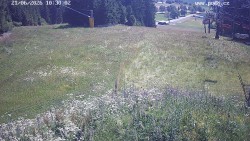 Ski slope