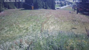 Snowpark narciarski Harusův kopec – Harusák - Trasa narciarska - 24.6.2026 v 10:45 Snowpark narciarski Harusův kopec – Harusák - Trasa narciarska - 24.6.2026 v 10:45