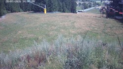 Ski slope