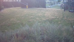 Ski slope