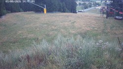 Ski slope