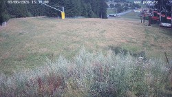 Ski slope