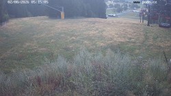 Ski slope