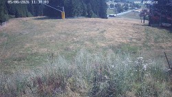 Ski slope