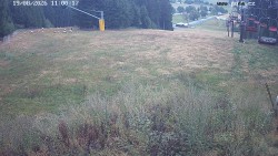 Ski slope