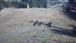 Ski slope