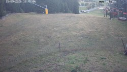 Ski slope