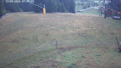 Ski slope
