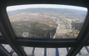Ještěd - Ještěd, Liberec - 2.3.2026 v 12:15 Ještěd - Ještěd, Liberec - 2.3.2026 v 12:15