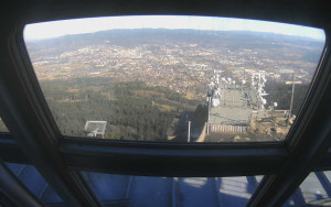 Ještěd - Ještěd, Liberec - 2.3.2026 v 13:15 Ještěd - Ještěd, Liberec - 2.3.2026 v 13:15