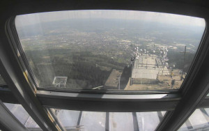 Ještěd - Ještěd, Liberec - 17.4.2026 v 11:45 Ještěd - Ještěd, Liberec - 17.4.2026 v 11:45