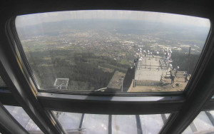 Ještěd - Ještěd, Liberec - 17.4.2026 v 12:15 Ještěd - Ještěd, Liberec - 17.4.2026 v 12:15