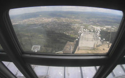 Ještěd, Liberec