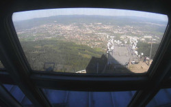 Ještěd, Liberec