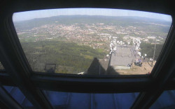 Ještěd, Liberec