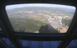 Ještěd, Liberec
