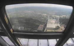 Ještěd, Liberec