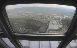 Ještěd, Liberec