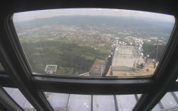 Ještěd, Liberec