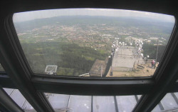 Ještěd, Liberec