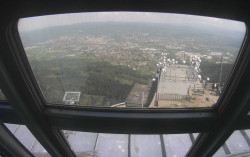 Ještěd, Liberec