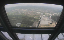 Ještěd, Liberec