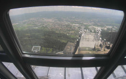 Ještěd, Liberec