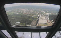 Ještěd, Liberec