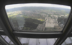 Ještěd, Liberec